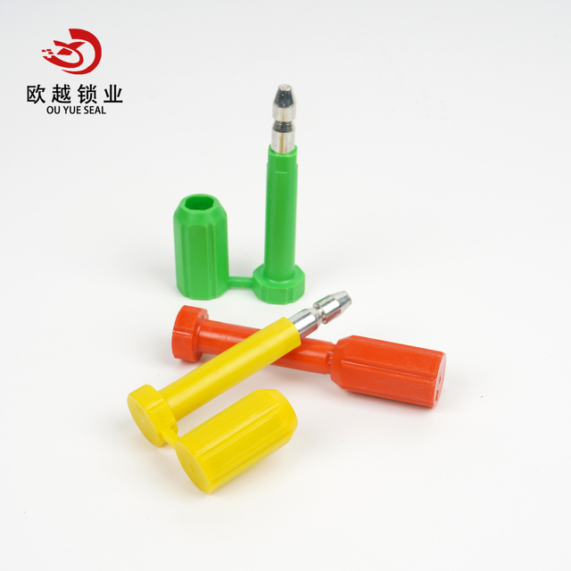 OY-BS103 Sello de contenedor Perno Sello de contenedor Perno Sello de seguridad