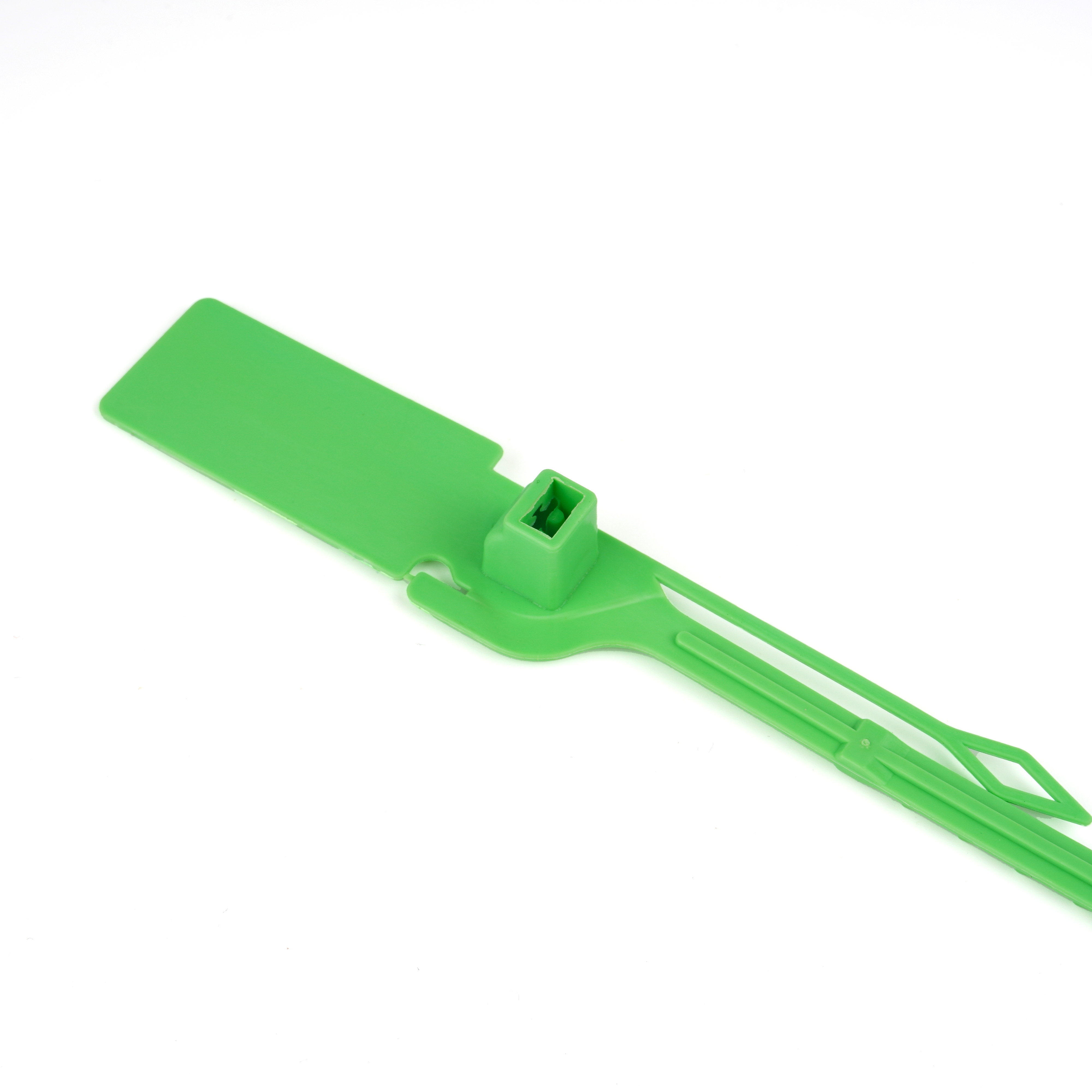 OYPC110 Sello de plástico de seguridad hermético de fácil extracción de longitud ajustable