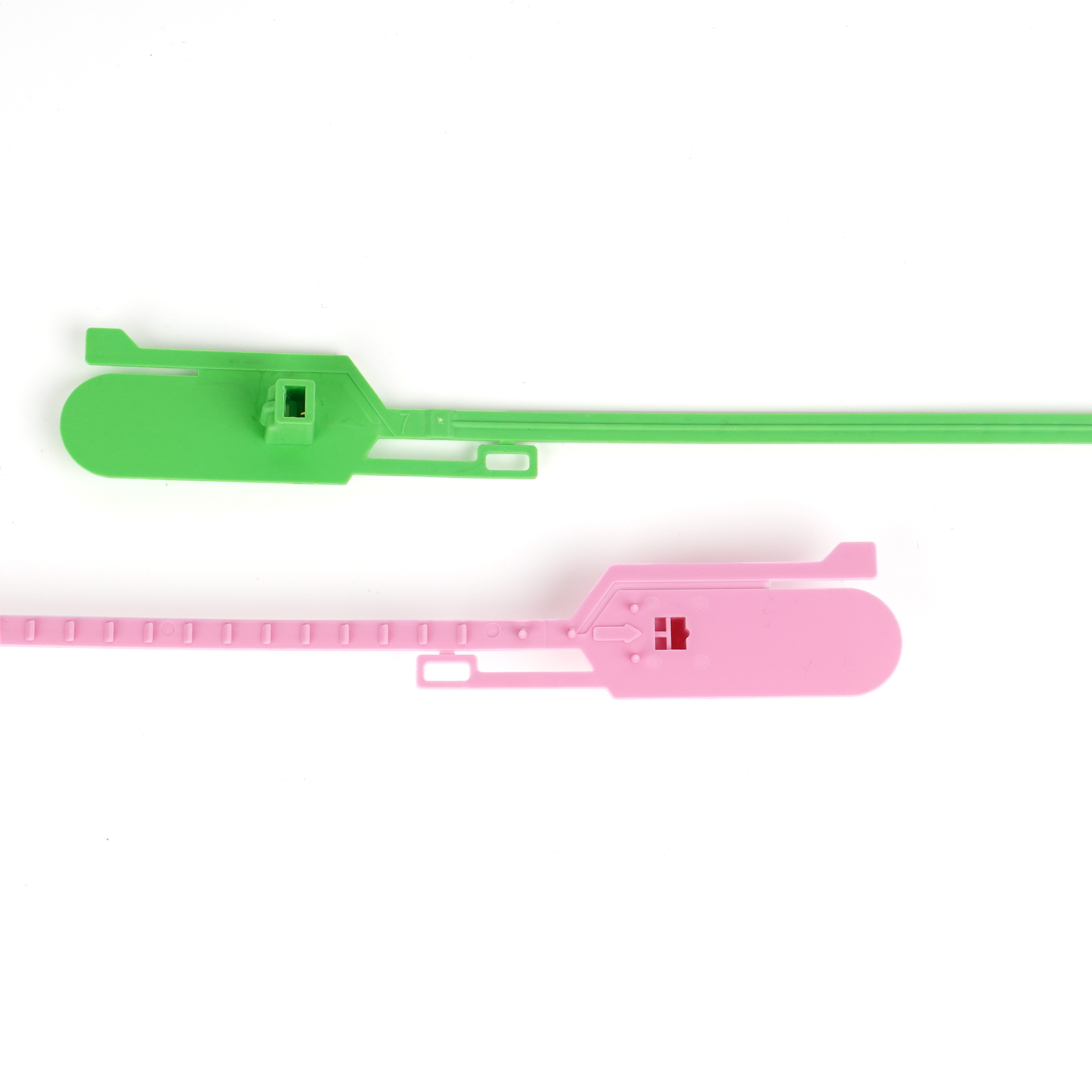 OYPS112 Tear Off Cargo Self-lock Plastic Seal para contenedores de camiones