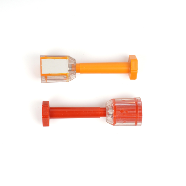 OY-BS107 Camión de seguridad Sellos Sello de perno de bloqueo de contenedor de envío Sello de carga