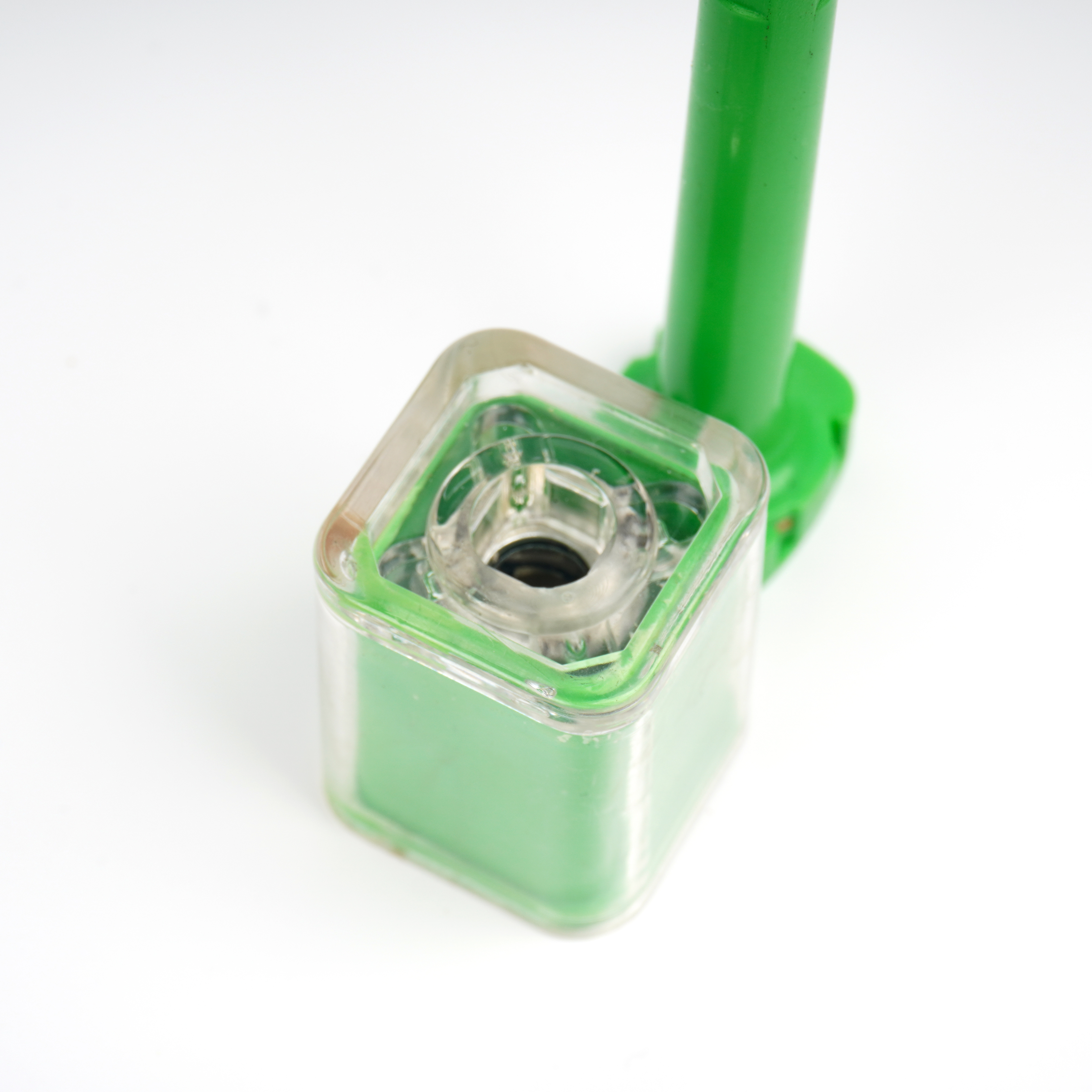 Sello de seguridad de perno ABS desechable de acero antigiro con bajo contenido de carbono OY-BS104