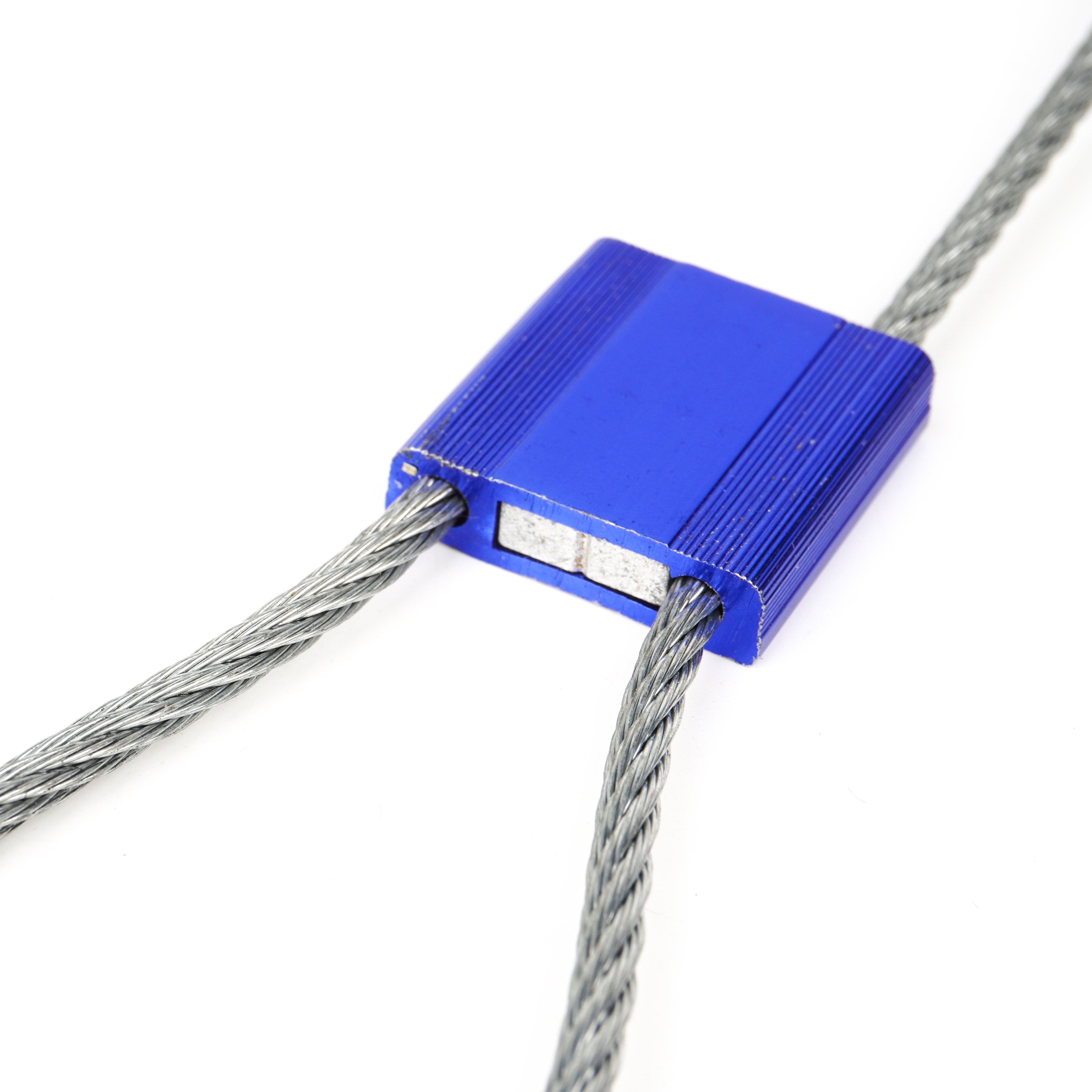 OYCS106 El más nuevo certificado de sello de cable de bloqueo de alta calidad Sello de cable autoblocante