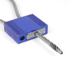 Sello de seguridad de cable de acero inoxidable de metal de contenedor de logística OY-CS104