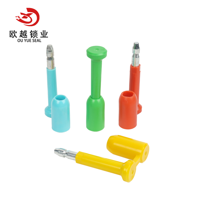 OY-BS105 Sello de perno de contenedor de venta caliente Sellos de contenedor de servicio pesado de bloqueo seguro