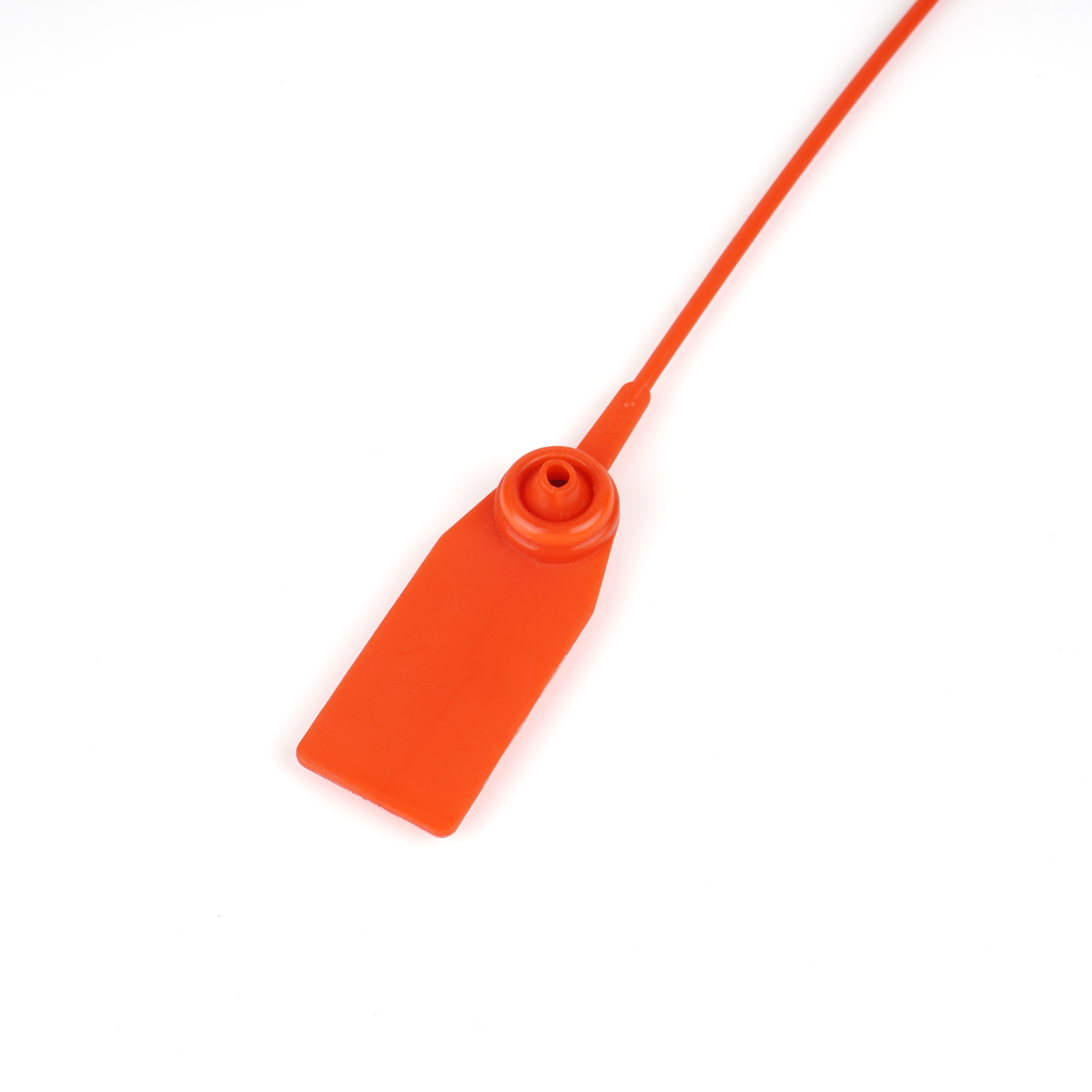 Tira de sello mecánico OY-PS105 ISO 9001 / Precio de sello de plástico de seguridad