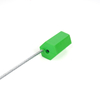 OY-CS101 Cable de seguridad de aluminio Sellos de seguridad de alambre Sello de cable de contenedor de envío