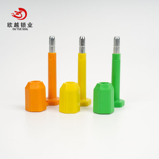 Sellos de contenedores de barrera logística Sello de perno OY-BS102