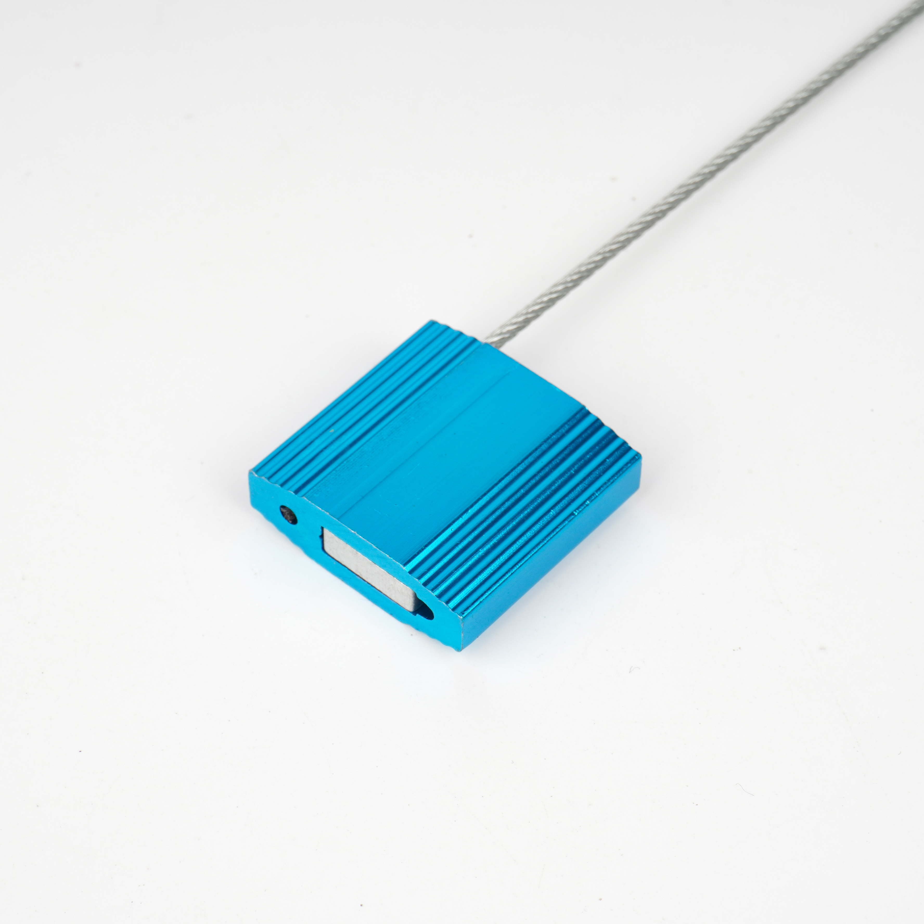 Sello de cable de contenedor de seguridad a prueba de manipulaciones de uso único de alta seguridad OY-CS107
