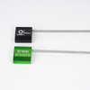 Sello de cable de seguridad OYCS105 para contenedores con sello de cable de código de barras con número de serie