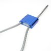 OYCS108 Contenedor de envío Cable Sello de seguridad Alambre Cable Sello Logotipo Código de barras