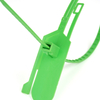 OYPS112 Tear Off Cargo Self-lock Plastic Seal para contenedores de camiones