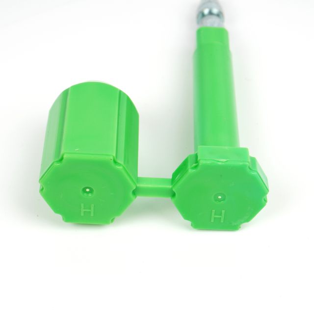 Sellos de perno de transporte de seguridad de sello de contenedor a prueba de manipulaciones OY-BS101 para camión