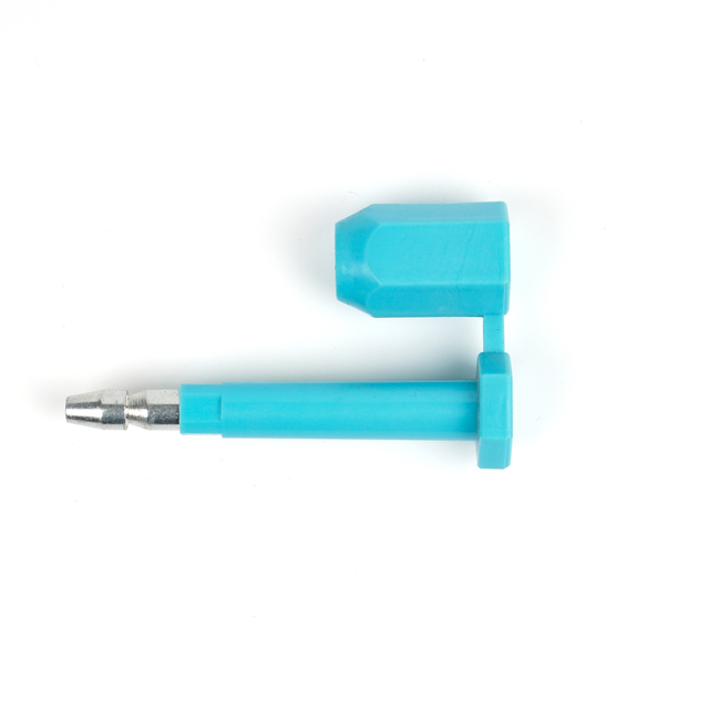 Sello de perno de contenedor de seguridad de envío de sello de acero a prueba de manipulaciones OY-BS108