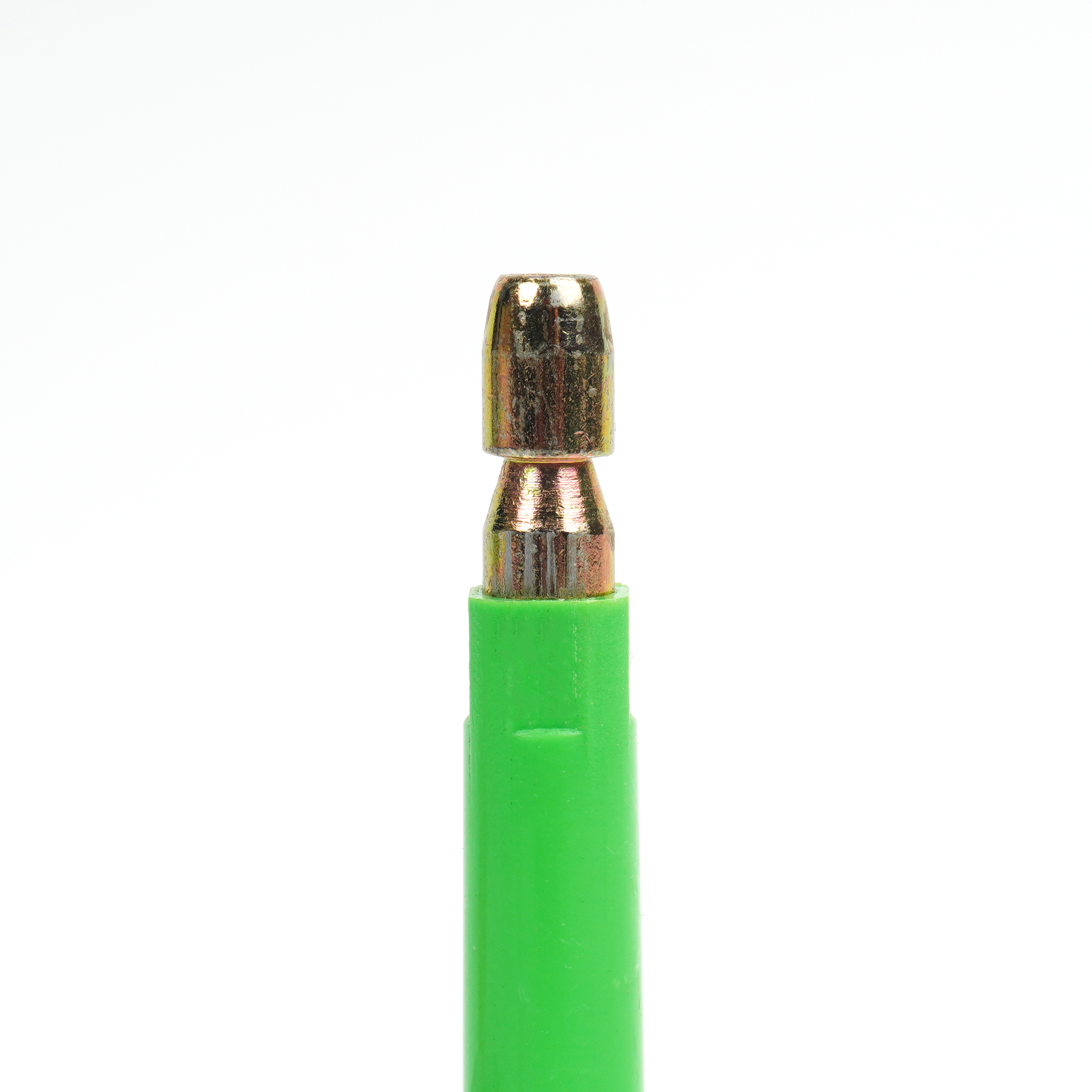 Sello de seguridad de perno ABS desechable de acero antigiro con bajo contenido de carbono OY-BS104