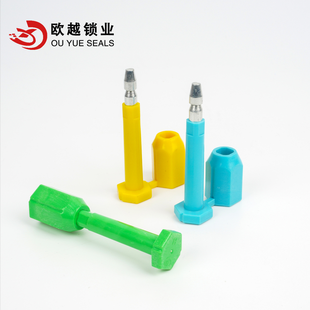 Sello de perno de bala de seguridad antirrotación para contenedor de envío OY-BS108