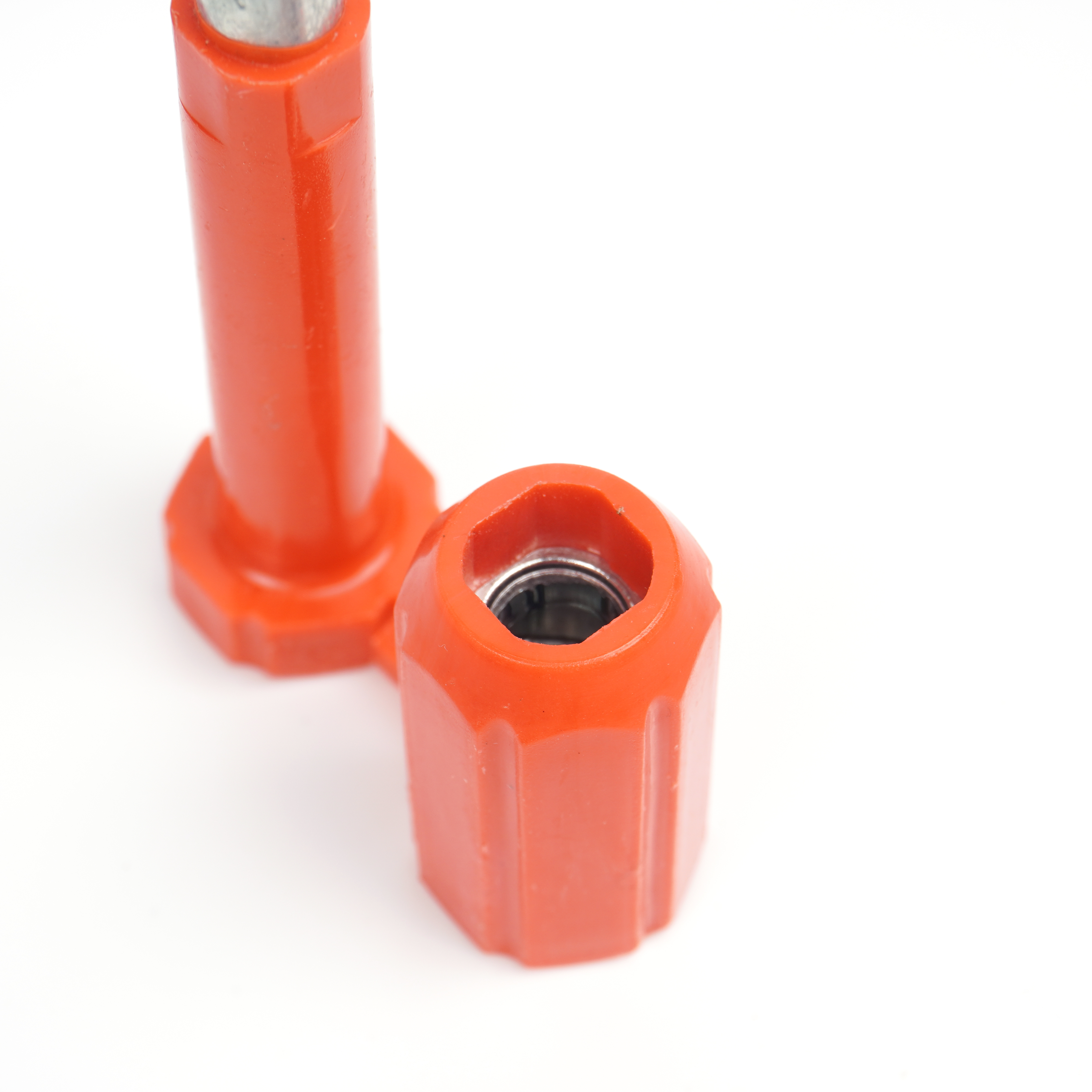 OYBS103 Sello de seguridad de perno de carga Precio de sello de seguridad de perno de 7 mm de diámetro