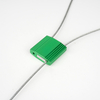 Sello de cable de contenedor de seguridad a prueba de manipulaciones de uso único de alta seguridad OY-CS107