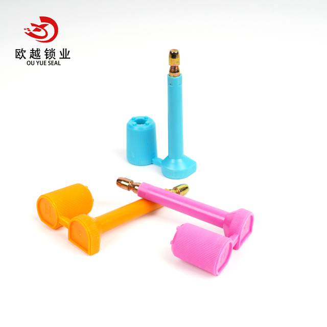 OY-BS106 Sello de puerta de contenedor de camión Cerradura de alta seguridad Sello de perno antirrobo