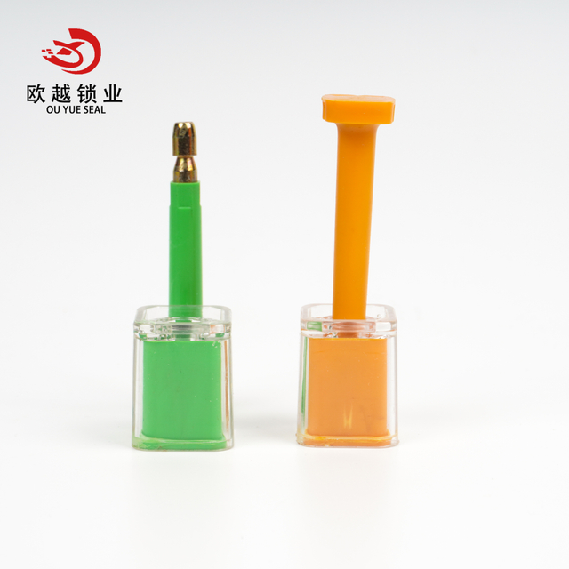 Sello de perno de bloqueo de contenedor a prueba de manipulaciones de alta seguridad OY-BS104 para camión de carga