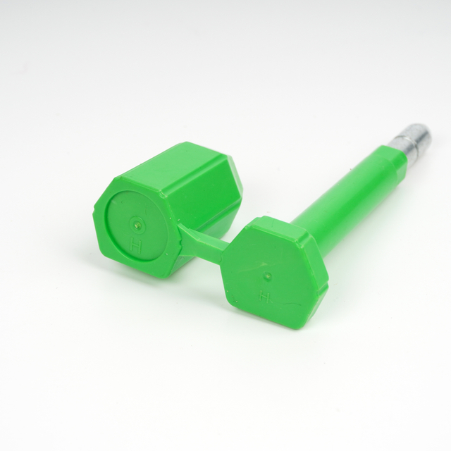 OY-BS102 Sello de perno de contenedor desechable Sello de perno de seguridad