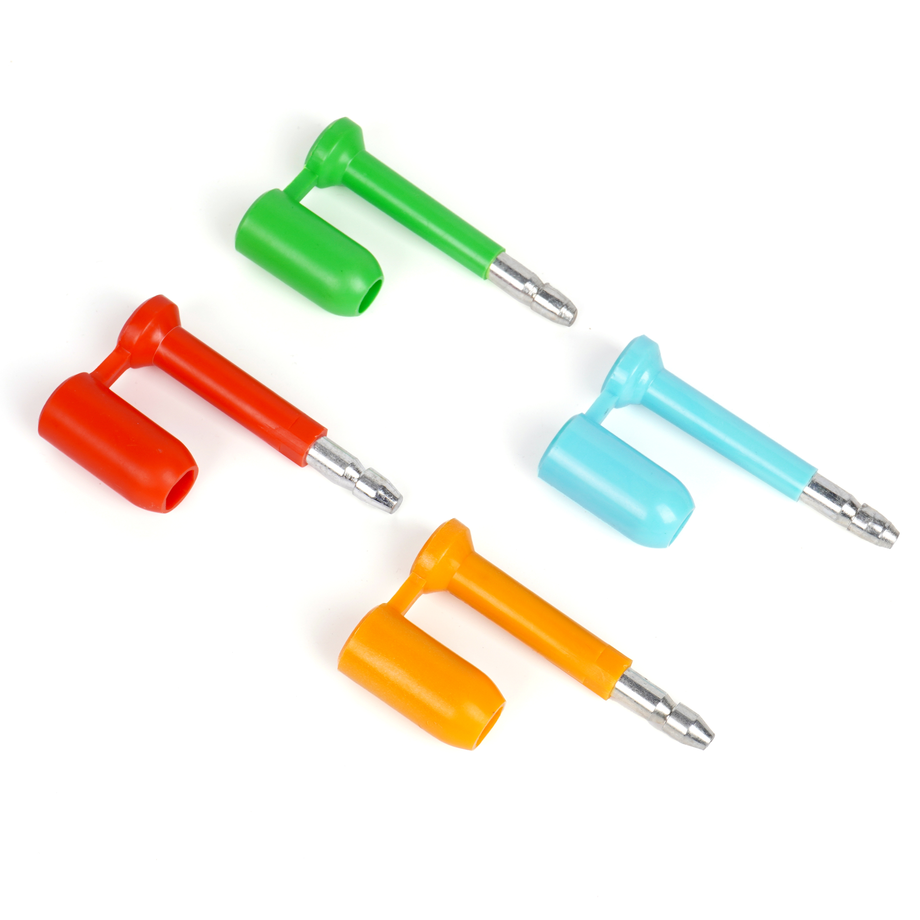 OY-BS105 Sello de perno de contenedor de venta caliente Sellos de contenedor de servicio pesado de bloqueo seguro