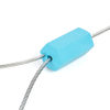 OYCS101 Sello de seguridad hermético Sello de cable de sabotaje hexagonal 